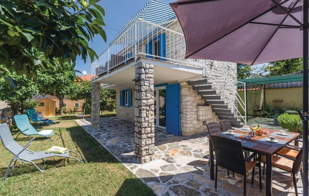 Casa Rocco Villa Umag Luaran gambar